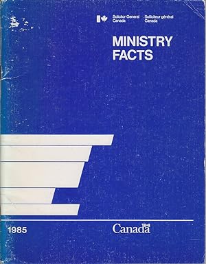 Seller image for Ministry Facts / Donnees sur le Ministere for sale by Mr Pickwick's Fine Old Books