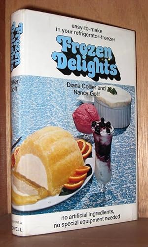 Image du vendeur pour Frozen Delights mis en vente par cookbookjj