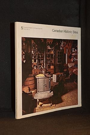 Bild des Verkufers fr Excavations at Lower Fort Garry, 1965-1967; A General Description of Excavations and Preliminary Discussions (Publisher series: Canadian Historic Sites: Occasional Papers in Archaeology and History.) zum Verkauf von Burton Lysecki Books, ABAC/ILAB