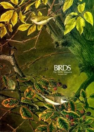 Immagine del venditore per Birds : RSPB Magazine Autumn 1983 : Volume 9 Number 7 venduto da Godley Books