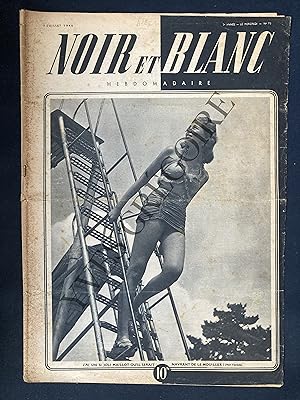 NOIR ET BLANC-N°73-3 JUILLET 1946