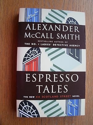Seller image for Espresso Tales for sale by Scene of the Crime, ABAC, IOBA