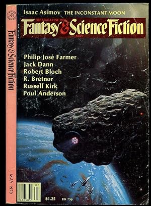 Immagine del venditore per The Magazine of Fantasy and Science Fiction Volume 56 No. 5 May 1979. venduto da Little Stour Books PBFA Member