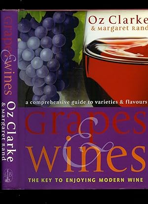 Seller image for Grapes and Wines for sale by Little Stour Books PBFA Member