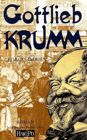 Seller image for GOTTLIEB KRUMM for sale by Librairie l'Aspidistra