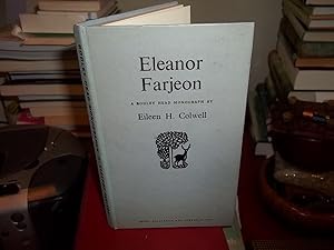 Eleanor Farjeon, A Bodley Head Monography