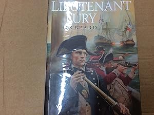 Seller image for Lieutenant Fury ******SIGNED & NUMBERED UK HB 1/1**** for sale by BRITOBOOKS