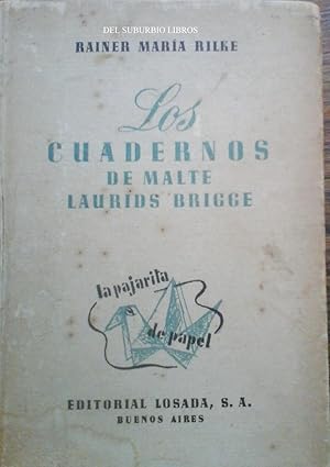 LOS CUADERNOS DE MALTE LAURIDS BRIGGE