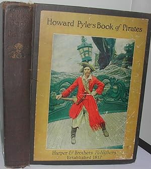 Seller image for Howard Pyle's Book of Pirates for sale by Weatherby Books