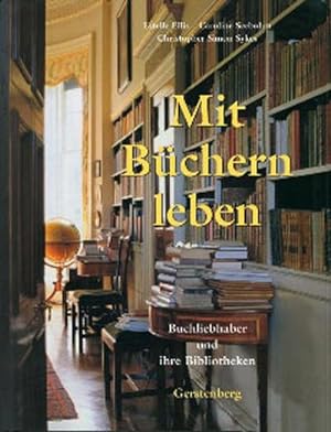 Bild des Verkäufers für Mit Büchern leben zum Verkauf von Rheinberg-Buch Andreas Meier eK