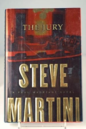 The Jury (Signed First Printing)