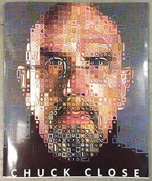 Seller image for Chuck Close: Recent Paintings for sale by Exquisite Corpse Booksellers