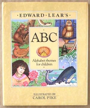 Seller image for Edward Lear's ABC : alphabet rhymes for children. for sale by Lost and Found Books