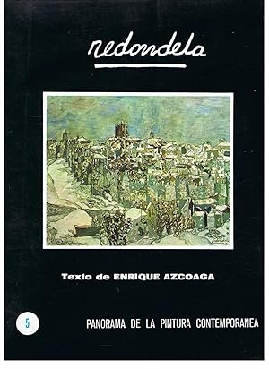 Imagen del vendedor de REDONDELA. Panorama de la pintura contempornea, N 5. a la venta por Librera Torren de Rueda