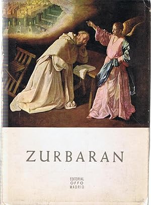 Imagen del vendedor de ZURBARAN a la venta por Librera Torren de Rueda