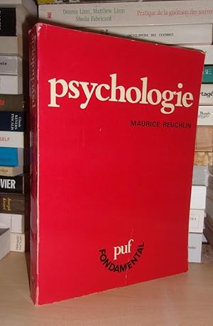 Immagine del venditore per PSYCHOLOGIE venduto da Planet's books