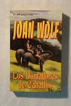 Immagine del venditore per Los Domadores de caballos venduto da NOMBELA LIBROS USADOS