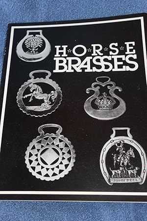 Seller image for Horse Brasses for sale by Wagon Tongue Books