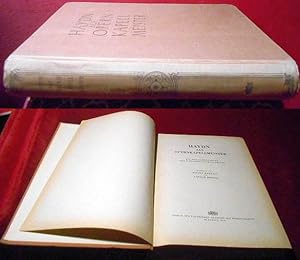 Seller image for Haydn als Opernkapellmeister. Die Haydn-Dokumente der Esterhzy-Opernsammlung. for sale by Antiquariat Clement