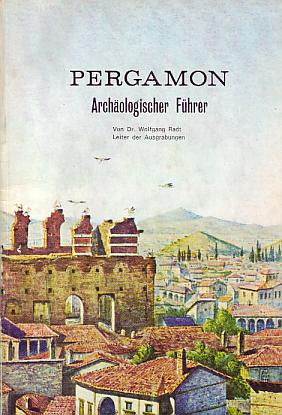 Imagen del vendedor de Pergamon. Archologischer Fuhrer. a la venta por BOSPHORUS BOOKS