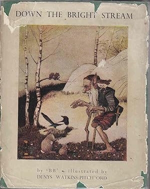 Seller image for Down the Bright Stream for sale by C P Books Limited