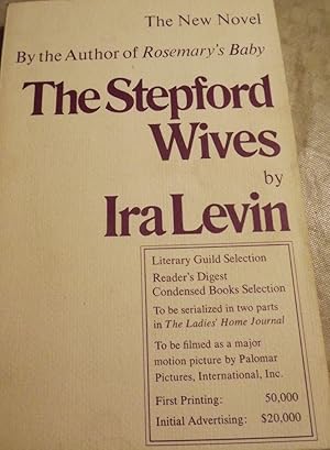 THE STEPFORD WIVES