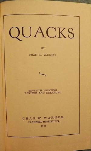 QUACKS