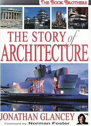 Seller image for The Story of Architecture for sale by THE BOOK BROTHERS