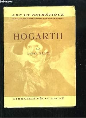 Bild des Verkufers fr Hogarth zum Verkauf von Le-Livre