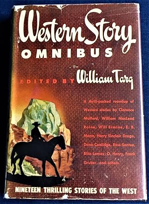 Seller image for Western Story Omnibus, Nineteen Thrilling Stories of the West for sale by My Book Heaven