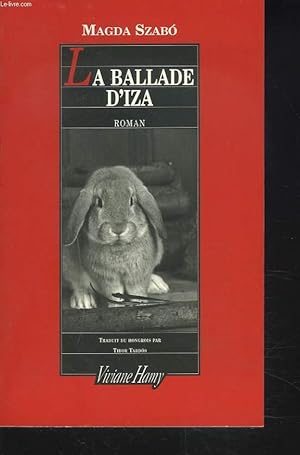 Seller image for LA BALLADE D'IZA for sale by Le-Livre