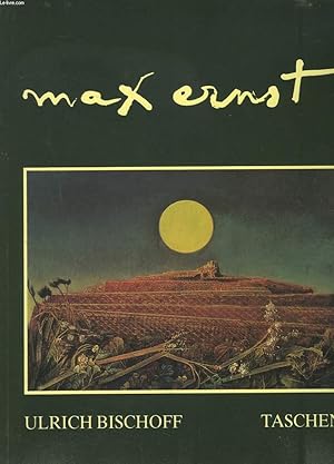 Seller image for MAX ERNST. 1891-1976. AU-DELA DE LA PEINTURE. for sale by Le-Livre