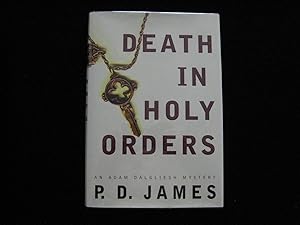 Death in Holy Orders: An Adam Dalgliesh Novel