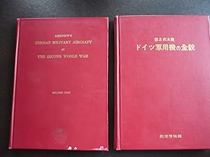 Imagen del vendedor de Aireview's German Military Aircraft in the Second World War: 2 Volumes. a la venta por J. King, Bookseller,