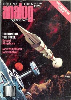 Seller image for ANALOG Science Fiction/ Science Fact: July 1978 for sale by Books from the Crypt