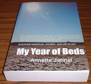 Imagen del vendedor de My Year of Beds a la venta por Jaycey Books