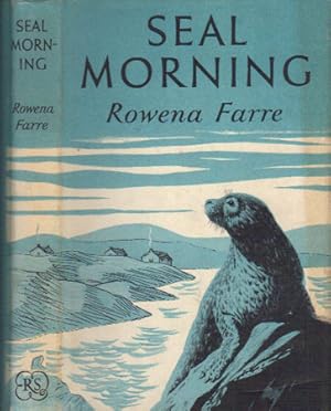 Imagen del vendedor de SEAL MORNING a la venta por Black Stump Books And Collectables