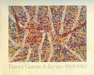 Nancy Graves: A Survey, 1969/1980