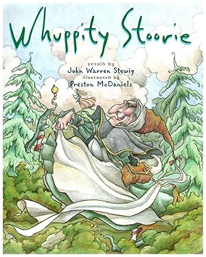 Imagen del vendedor de Whuppity Stoorie a la venta por Bud Plant & Hutchison Books