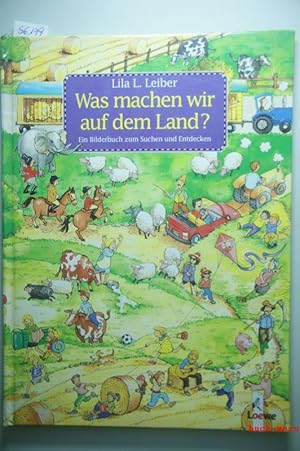 Was machen wir auf dem Land?