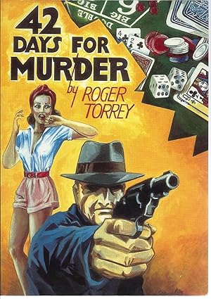 Seller image for 42 Days for Murder for sale by John McCormick