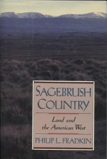 Seller image for Sagebrush Country: Land and the American West for sale by E Ridge Fine Books