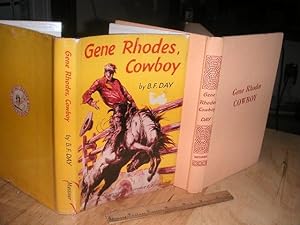 Gen Rhodes, Cosboy