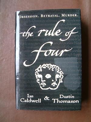 Seller image for The Rule of Four for sale by Beach Hut Books