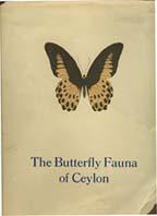 The Butterfly Fauna of Ceylon. Second Complete Edition.