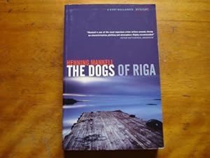 Imagen del vendedor de The Dogs of Riga a la venta por Mungobooks