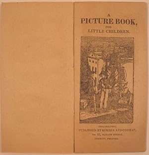 A PICTURE BOOK, FOR LITTLE CHILDREN