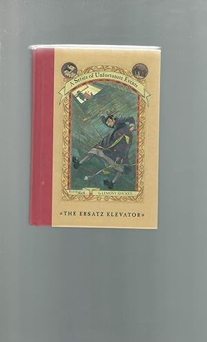 Imagen del vendedor de The Ersatz Elevator (#6, A Series of Unfortunate Events Series) a la venta por Dorley House Books, Inc.