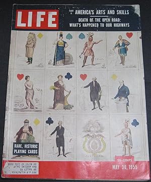 Life Magazine May 30, 1955