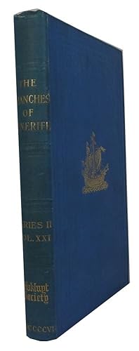 Imagen del vendedor de The Guanches of Tenerife: The Holy Image of Our Lady of Candelaria and the Spanish Conquest and Settlement, by the Friar Alonsa de Espinosa a la venta por McBlain Books, ABAA